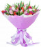 Букет цветов "Фонтан чувств"